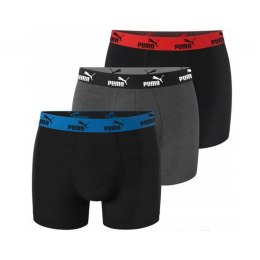 Bokserki Puma Boxershorts 6-pak M 1000035474468010 XL