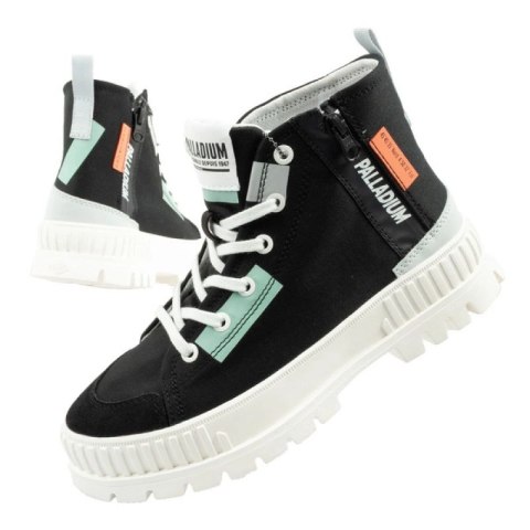 Buty Palladium Pallashock Backzip 2 W 94469-008-M 39