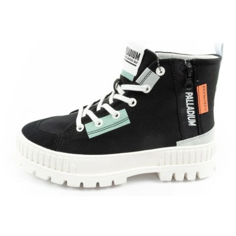 Buty Palladium Pallashock Backzip 2 W 94469-008-M 39 Buty Palladium Pallashock Backzip 2 W 94469-008-M 39