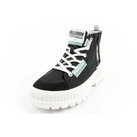 Buty Palladium Pallashock Backzip 2 W 94469-008-M 39 Buty Palladium Pallashock Backzip 2 W 94469-008-M 39