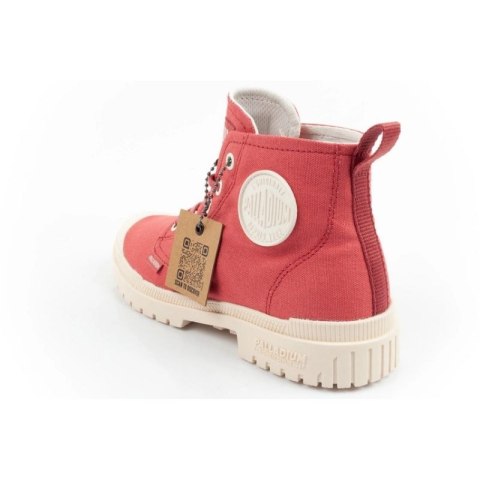 Buty Palladium Pampa SP20 76838-601-M ceglaste 42 Buty Palladium Pampa SP20 76838-601-M ceglaste 42