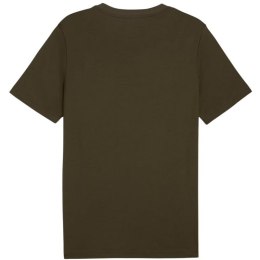 Koszulka Puma Ess 2 Color Small No. 1 Logo Tee M 684717 70 L