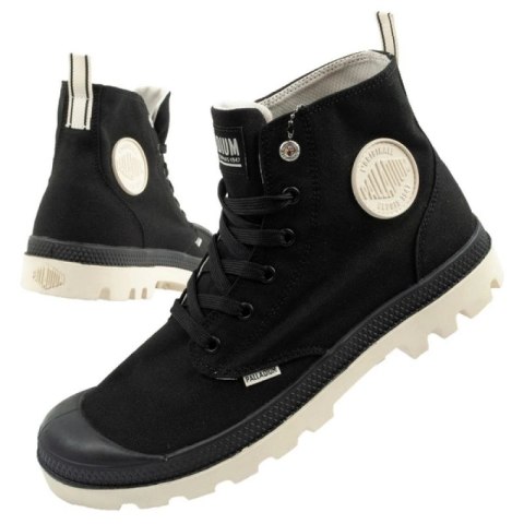 Buty Palladium Pampa Chrome 74470-008-M 40