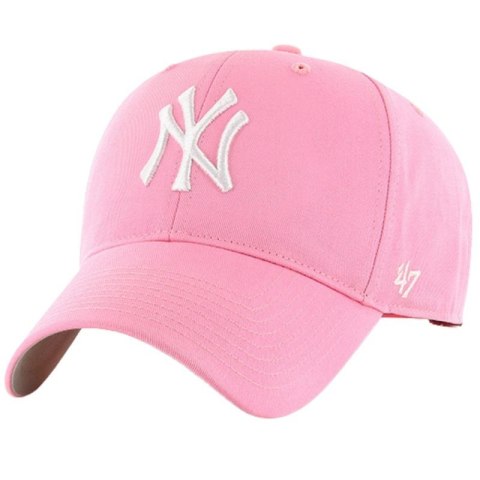 Czapka z daszkiem New York Yankees Raised Basic 47 Jr B-RAC17CTP-RSA_KIDS N/A Czapka z daszkiem New York Yankees Raised Basic 47 Jr B-RAC17CTP-RSA_KIDS N/A