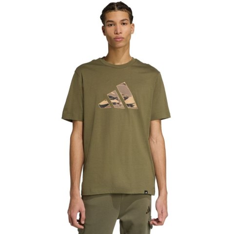 Koszulka adidas Camo Logo Graphic M KA7131 L Koszulka adidas Camo Logo Graphic M KA7131 L
