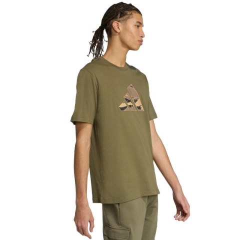 Koszulka adidas Camo Logo Graphic M KA7131 L Koszulka adidas Camo Logo Graphic M KA7131 L
