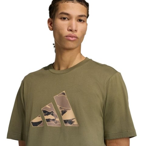Koszulka adidas Camo Logo Graphic M KA7131 L Koszulka adidas Camo Logo Graphic M KA7131 L