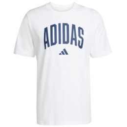 Koszulka adidas Collegiate Lineage Graphic M JM6416 L