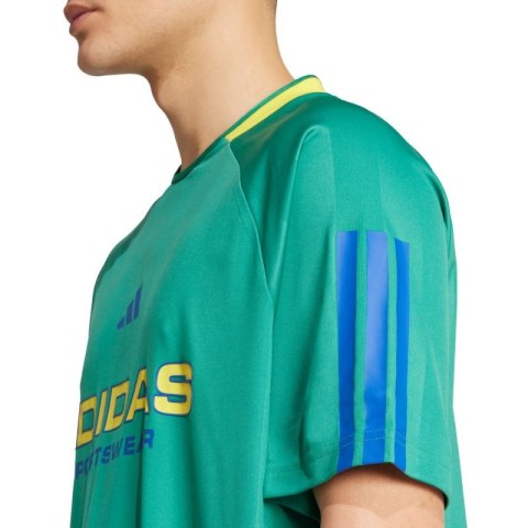 Koszulka adidas House of Tiro Jersey M KB5570 XL Koszulka adidas House of Tiro Jersey M KB5570 XL