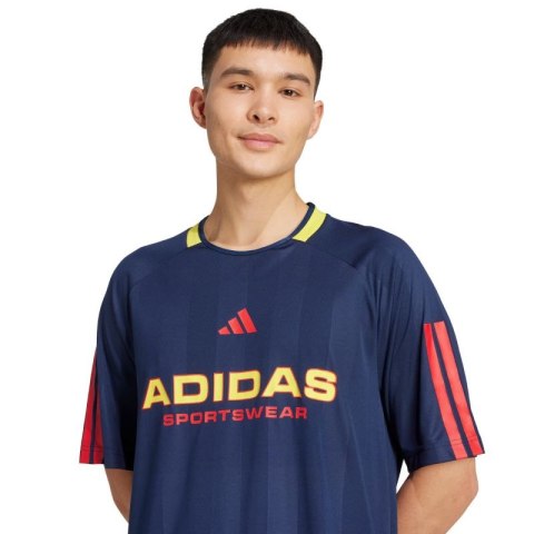 Koszulka adidas House of Tiro Jersey M KB5571 L Koszulka adidas House of Tiro Jersey M KB5571 L