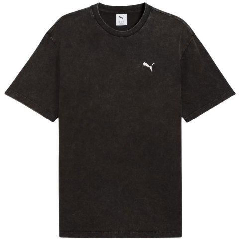 Koszulka Puma Ess Elevated Relaxed Wash Tee M 688048 01 L