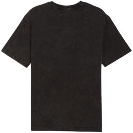 Koszulka Puma Ess Elevated Relaxed Wash Tee M 688048 01 L