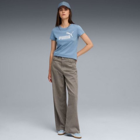 Koszulka Puma Ess Metallic No.1 Logo W 631536 34 XL Koszulka Puma Ess Metallic No.1 Logo W 631536 34 XL