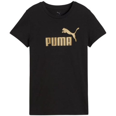 Koszulka Puma Ess Metallic No.1 Logo W 631536 51 M Koszulka Puma Ess Metallic No.1 Logo W 631536 51 M
