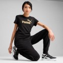 Koszulka Puma Ess Metallic No.1 Logo W 631536 51 M