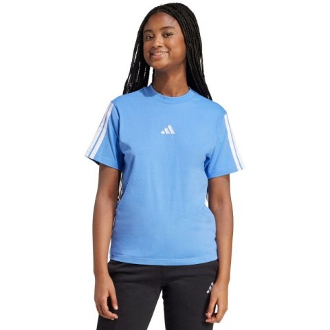 Koszulka adidas Essentials 3-Stripes Cotton W JV7361 S Koszulka adidas Essentials 3-Stripes Cotton W JV7361 S