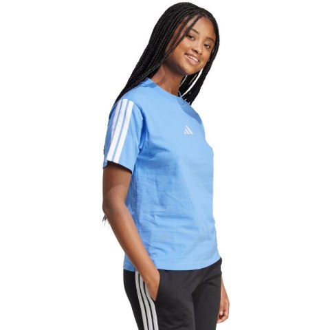 Koszulka adidas Essentials 3-Stripes Cotton W JV7361 S Koszulka adidas Essentials 3-Stripes Cotton W JV7361 S
