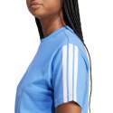 Koszulka adidas Essentials 3-Stripes Cotton W JV7361 S Koszulka adidas Essentials 3-Stripes Cotton W JV7361 S