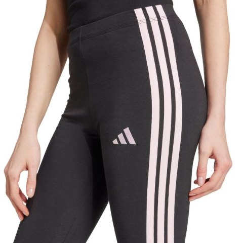 Legginsy adidas Essentials 3-Stripes Cotton W JW1815 L