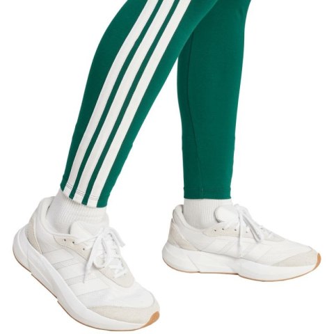 Legginsy adidas Essentials 3-Stripes Cotton W KB7663 L Legginsy adidas Essentials 3-Stripes Cotton W KB7663 L