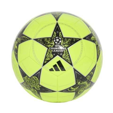Piłka nożna adidas UCL Club 25/26 League Stage JP1537 3 Piłka nożna adidas UCL Club 25/26 League Stage JP1537 3