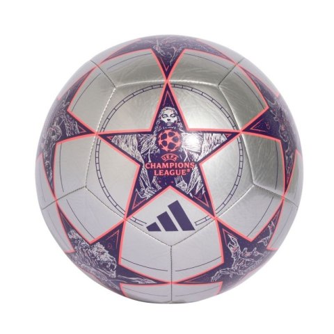 Piłka nożna adidas UCL Club 25/26 League Stage JP1539 3 Piłka nożna adidas UCL Club 25/26 League Stage JP1539 3