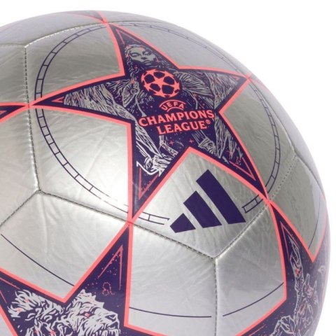 Piłka nożna adidas UCL Club 25/26 League Stage JP1539 4 Piłka nożna adidas UCL Club 25/26 League Stage JP1539 4