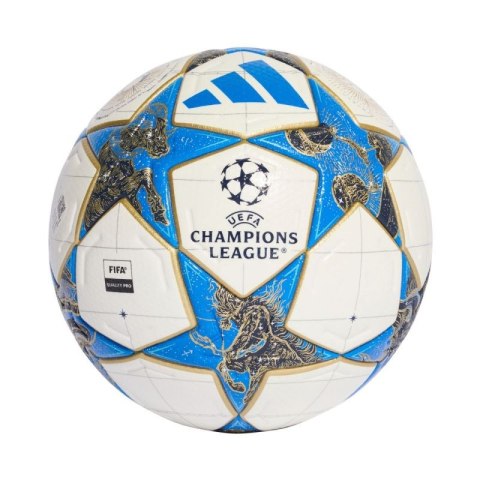 Piłka nożna adidas UCL Pro 25/26 League Stage LIGA MISTRZÓW JD0188 5 Piłka nożna adidas UCL Pro 25/26 League Stage LIGA MISTRZÓW JD0188 5