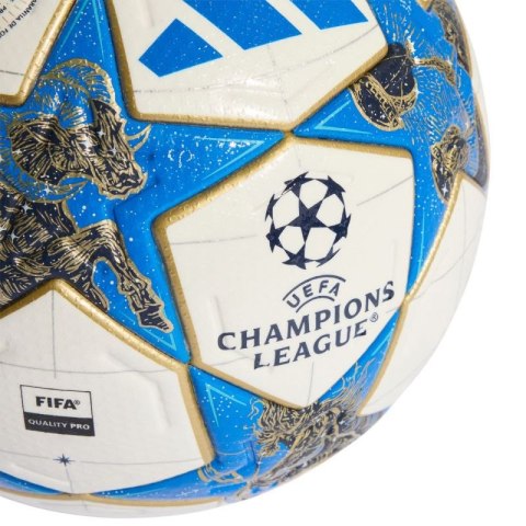 Piłka nożna adidas UCL Pro 25/26 League Stage LIGA MISTRZÓW JD0188 5 Piłka nożna adidas UCL Pro 25/26 League Stage LIGA MISTRZÓW JD0188 5
