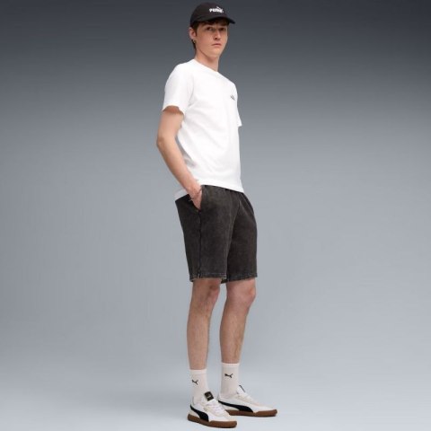 Spodenki Puma Ess Elevated Relaxed Wash M 688052 01 M Spodenki Puma Ess Elevated Relaxed Wash M 688052 01 M