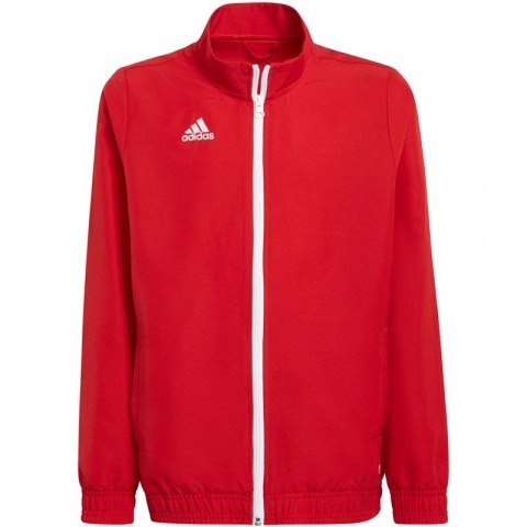 Bluza adidas Entrada 22 Presentation Jacket Jr H57540 164 cm Bluza adidas Entrada 22 Presentation Jacket Jr H57540 164 cm