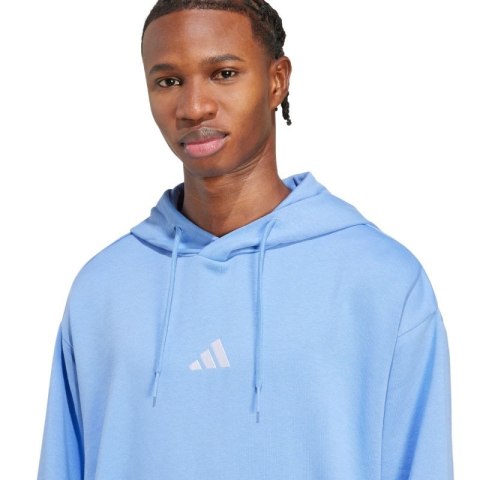 Bluza adidas Essentials Feelcozy Fleece Hoodie M JX3312 XL Bluza adidas Essentials Feelcozy Fleece Hoodie M JX3312 XL
