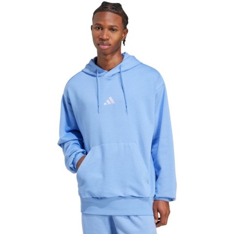 Bluza adidas Essentials Feelcozy Fleece Hoodie M JX3312 M Bluza adidas Essentials Feelcozy Fleece Hoodie M JX3312 M