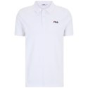 Koszulka Fila Sunchon Polo M FAM0717 10001 XL Koszulka Fila Sunchon Polo M FAM0717 10001 XL