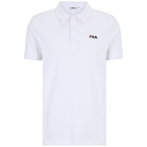 Koszulka Fila Sunchon Polo M FAM0717 10001 M Koszulka Fila Sunchon Polo M FAM0717 10001 M