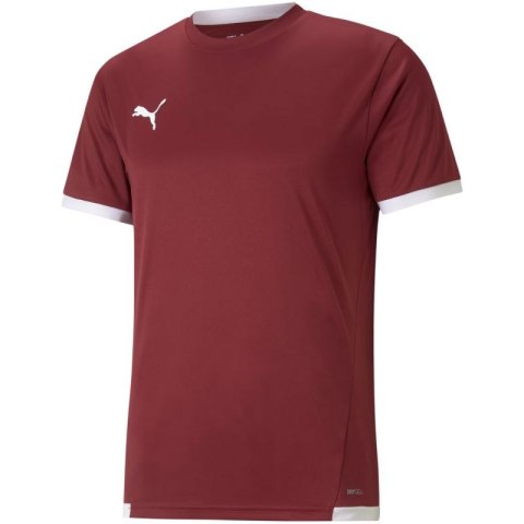 Koszulka Puma teamLIGA Jersey M 704917 09 S Koszulka Puma teamLIGA Jersey M 704917 09 S