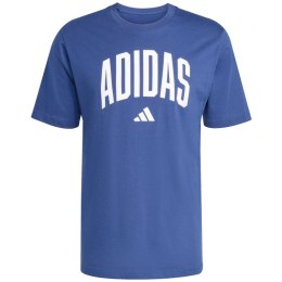 Koszulka adidas Collegiate Lineage Graphic M JM6417 L