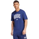 Koszulka adidas Collegiate Lineage Graphic M JM6417 L Koszulka adidas Collegiate Lineage Graphic M JM6417 L