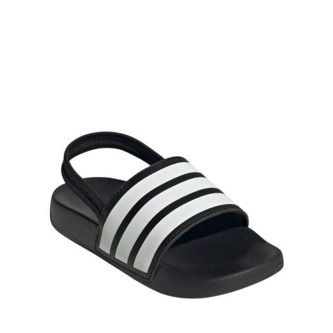 Sandały adidas Adilette Estrap Jr JR5328 31 Sandały adidas Adilette Estrap Jr JR5328 31