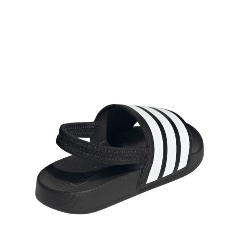 Sandały adidas Adilette Estrap Jr JR5328 31 Sandały adidas Adilette Estrap Jr JR5328 31