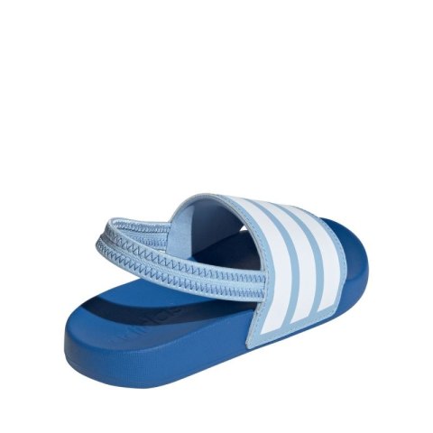 Sandały adidas adilette Estrap Jr JR5332 32 Sandały adidas adilette Estrap Jr JR5332 32