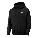 Bluza Nike NSW Club Hoodie FZ M BV2645-010 S