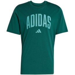 Koszulka adidas Collegiate Lineage Graphic M KA7135 2 XL