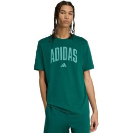 Koszulka adidas Collegiate Lineage Graphic M KA7135 2 XL