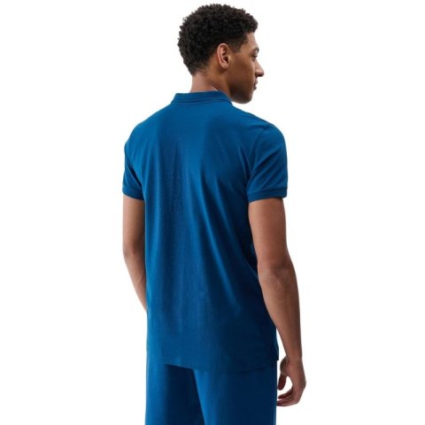 Koszulka polo 4F M367 M 4FWMM00TPTSM367 46S XL Koszulka polo 4F M367 M 4FWMM00TPTSM367 46S XL