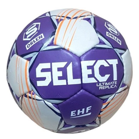 Piłka ręczna SELECT Ultimate Orlen Superliga - replica 2 Piłka ręczna SELECT Ultimate Orlen Superliga - replica 2