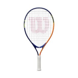 Rakieta do tenisa ziemnego Wilson Slam 21 Boys TNS RKT 3 1/2'' Jr WR172010U N/A