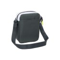Saszetka na ramię Real Madryt mini shoulder bag 612554672 biały