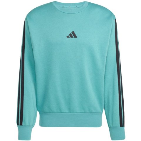 Bluza adidas Essentials 3-Stripes Fleece M JX0701 L Bluza adidas Essentials 3-Stripes Fleece M JX0701 L