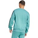 Bluza adidas Essentials 3-Stripes Fleece M JX0701 L